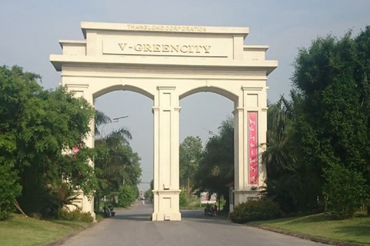 Hưng Yên: Đổi hơn 100 ha đất lấy... 2km đường dang dở