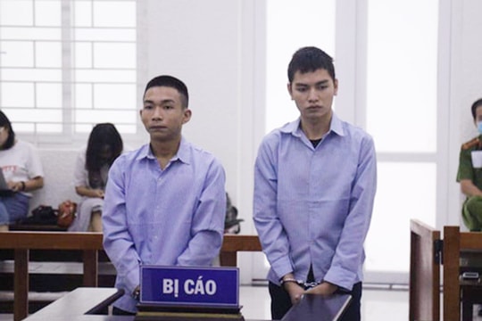 Tử hình hai kẻ sát hại nam sinh viên chạy Grab ở Hà Nội