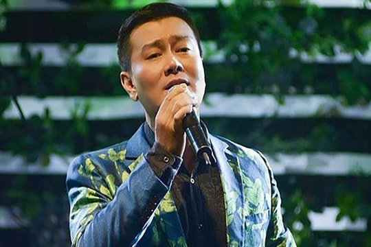 Ca sĩ Tuấn Phương qua đời vì bệnh viêm màng não