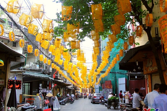 Nhiều hoạt động văn hoá tại Phố Cổ chào mừng 1010 năm Thăng Long - Hà Nội