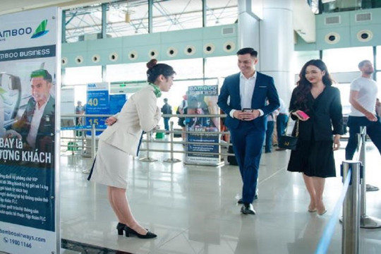Bamboo Airways tung loạt vé đồng giá 10.000 đồng cùng nhiều ưu đãi hấp dẫn trong tháng 10/2020
