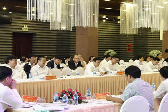 Cụm thi đua số III TAND: Đạt nhiều thành tích trong công tác thi đua, khen thưởng năm 2020