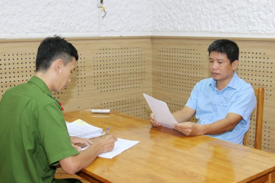 Khởi tố giám đốc liên quan tới vụ tai nạn thảm khốc khiến 15 người tử vong