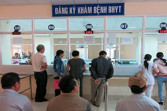 Những lưu ý về điều kiện, thủ tục, mức hưởng BHYT khi chuyển tuyến
