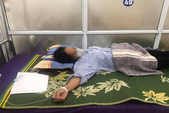 4 người nhập viện vì ngộ độc nấm rừng