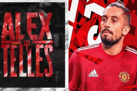 Alex Telles có gì mà khiến Man United mê mẩn?