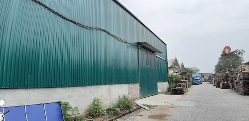 Đông Anh (Hà Nội): Xử lý vi phạm theo kiểu “đánh trống bỏ dùi”