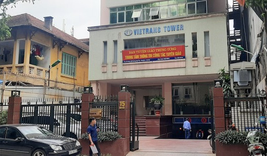Nghi vấn lãnh đạo VIETRANS lập nhiều hợp đồng lao động khống