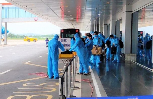 37 ngày không lây nhiễm nCoV cộng đồng