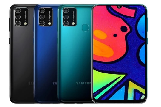 Samsung trình làng dòng smartphone tầm trung Galaxy F