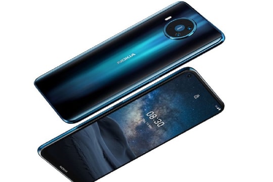Nokia ra mắt smartphone 5G tại Việt Nam
