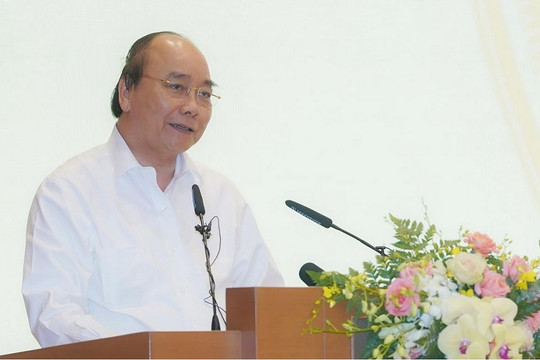 Thủ tướng: Không được "khoán trắng" cho công tác dân vận