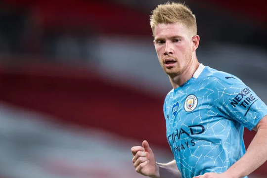 Kevin De Bruyne: Đi theo dấu chân của những huyền thoại tại Etihad