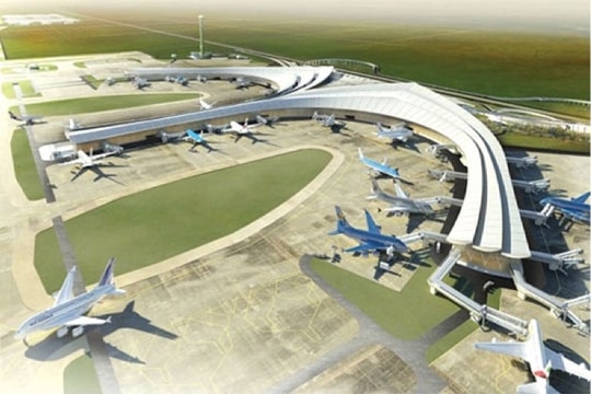 Đẩy nhanh tiến độ để Cảng hàng không quốc tế Long Thành khởi công đầu năm 2021