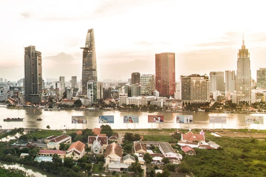 Văn phòng cho thuê nối dài đà giảm tốc