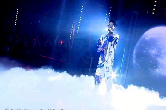 Thí sinh đầu tiên vào chung kết Rap Việt được lộ diện