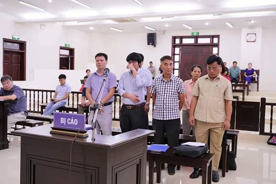 Xét xử phúc thẩm vụ bồi thường thường hơn 20 tỷ đồng tại Dự án Tây Hồ Tây