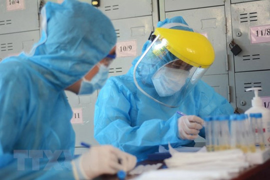 Sáng 12/10, không có ca mắc mới COVID-19, xử lý nghiêm trường hợp khai báo y tế gian dối