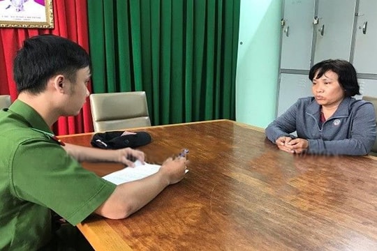 Bắt ổ nhóm cho “bốc họ” lãi suất 180%/năm