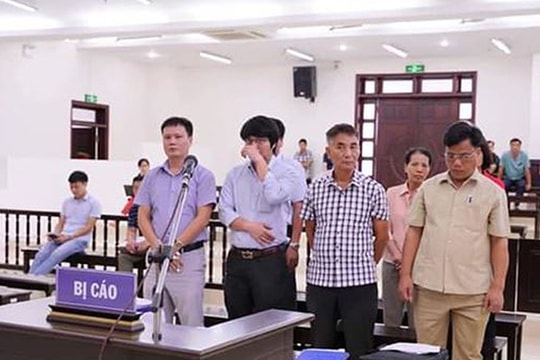 Xét xử phúc thẩm vụ bồi thường thường hơn 20 tỷ đồng tại Dự án Tây Hồ Tây