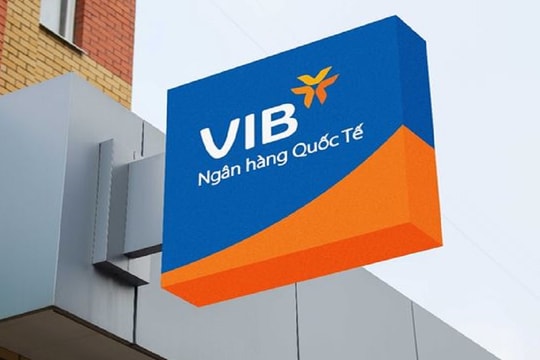 VIB lãi trước thuế 9 tháng đạt 4.025 tỷ đồng, bằng cả năm 2019