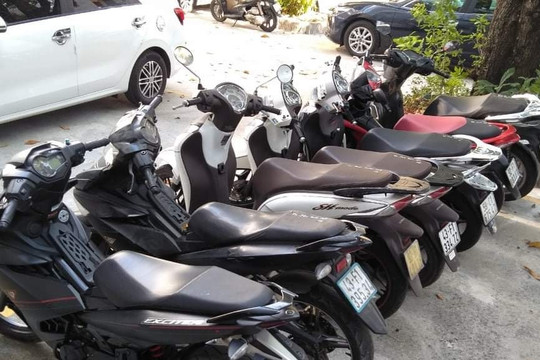 Triệt xóa đường dây chuyên trộm xe SH ở Đà Nẵng