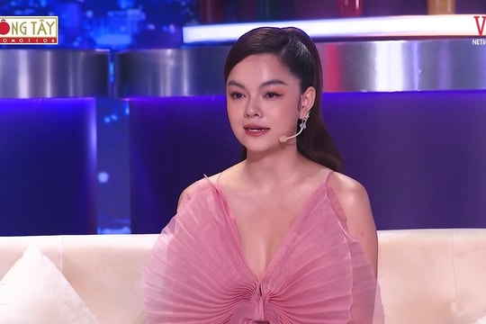 “Bài hát đầu tiên” tập 6: Phạm Quỳnh Anh chia sẻ lý do khóc khi hát ca khúc “Tất cả sẽ thay em”