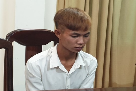 Bắt khẩn cấp nghịch tử sát hại mẹ ruột để cướp tài sản