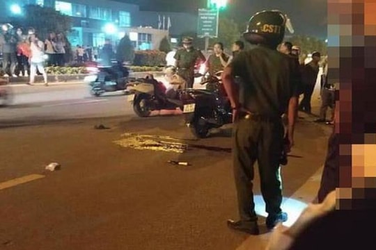 Chồng chém chết vợ cũ rồi đi tự tử