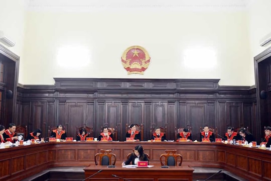 Thêm 2 án lệ về dân sự vừa được công bố