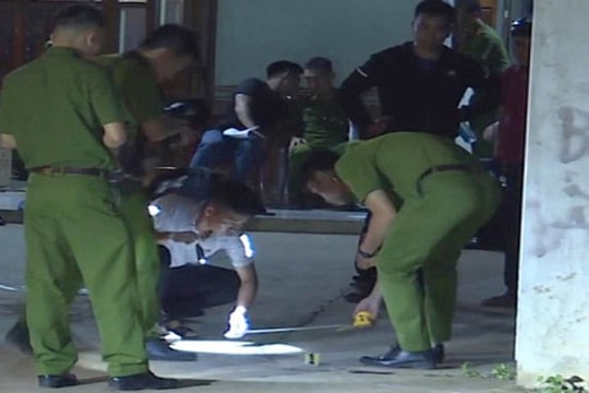 Nhóm thanh niên xô xát trong quán nhậu, 1 người tử vong