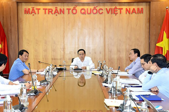 Chương trình “Cả nước chung tay vì người nghèo” năm 2020