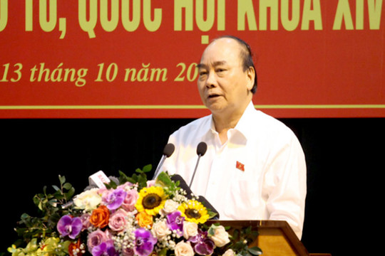 Thủ tướng: Phát hiện vi phạm trong vấn đề sách giáo khoa sẽ xử lý nghiêm