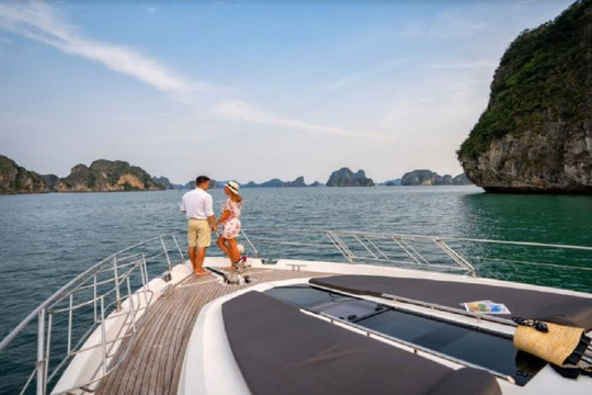 Bỏ túi kế hoạch “xịn xò” cho 72h du hí Hạ Long