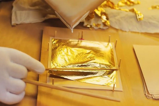 Giá vàng hôm nay 13/10: Giao dịch ở ngưỡng 1.923 USD/ounce