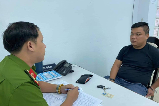 Triệt phá đường dây cá độ bóng đá 10.000 tỷ đồng tại Đà Nẵng