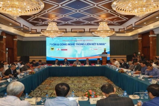 Tham gia Diễn đàn nông dân Quốc gia lần thứ V năm 2020: Agribank đồng hành cùng nông dân phát triển nông nghiệp, nông thôn hiện đại