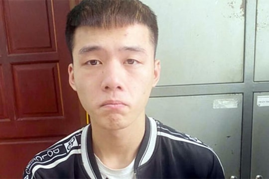 Bắt giữ đối tượng kề dao vào cổ xe ôm dọa giết rồi cướp xe