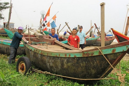 Thanh Hóa sẵn sàng ứng phó với bão số 7