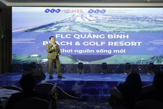 FLC Quảng Bình – Sức hút của giai đoạn phát triển mới