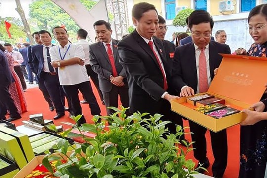 Thái Nguyên: Đặc biệt quan tâm đến xây dựng chuẩn nông thôn mới
