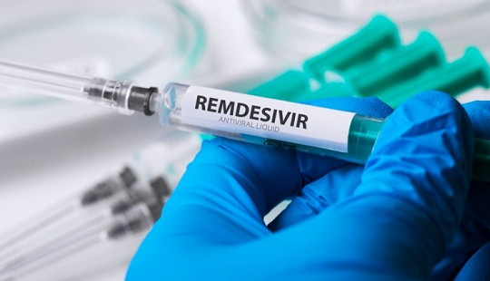 Tin vắn thế giới ngày 14/10: EU trả hơn 1 tỷ euro để mua Remdesivir điều trị COVID-19