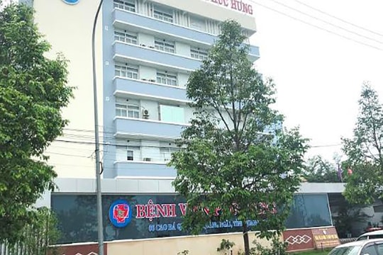 Ngộ độc thuốc tê, một sản phụ tử vong