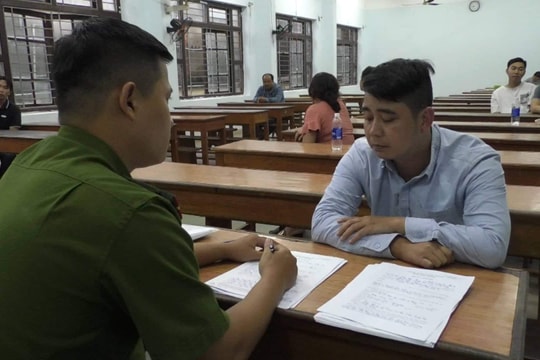 Triệt phá đường dây cá độ bóng đá 10.000 tỷ đồng
