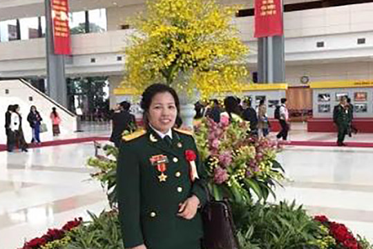 Trân trọng lắm những tháng năm biệt phái