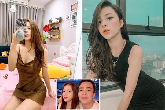 Vợ diễn viên Đỗ Duy Nam nóng bỏng cỡ nào mà vẫn có đại gia gạ gẫm, dù đã kết hôn và sinh con