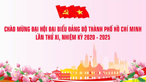 Thư cảm ơn của Ban Chấp hành Đảng bộ TPHCM