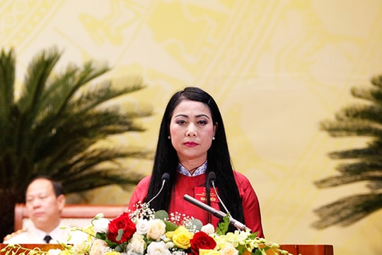 Bà Hoàng Thị Thúy Lan tái đắc cử Bí thư Tỉnh ủy Vĩnh Phúc