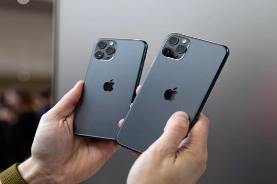iPhone 11 Pro và 11 Pro Max bị khai tử