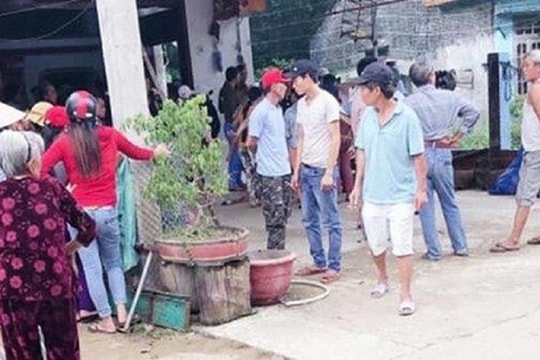 Lưỡi cần câu mắc vào điện cao thế, người đàn ông bị điện giật tử vong